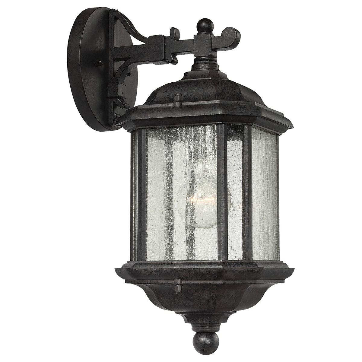 Kent One Light Outdoor Wall Lantern