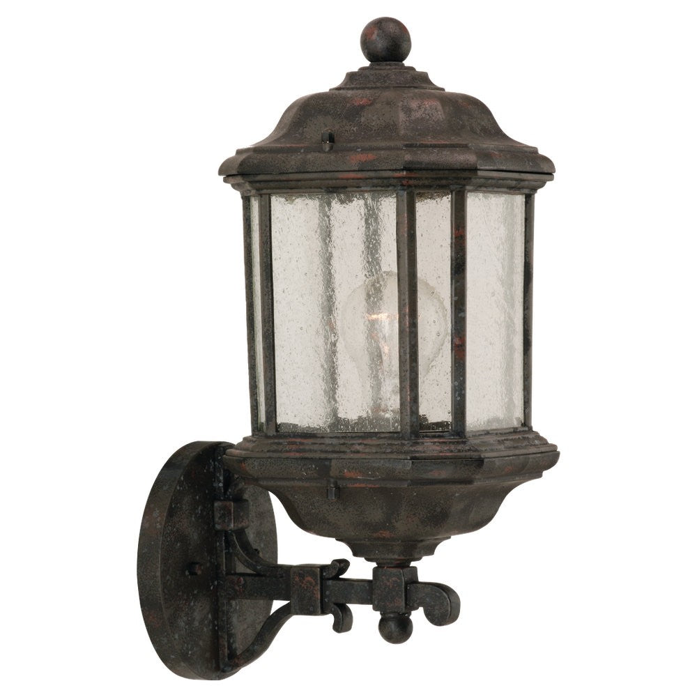 Kent One Light Outdoor Wall Lantern