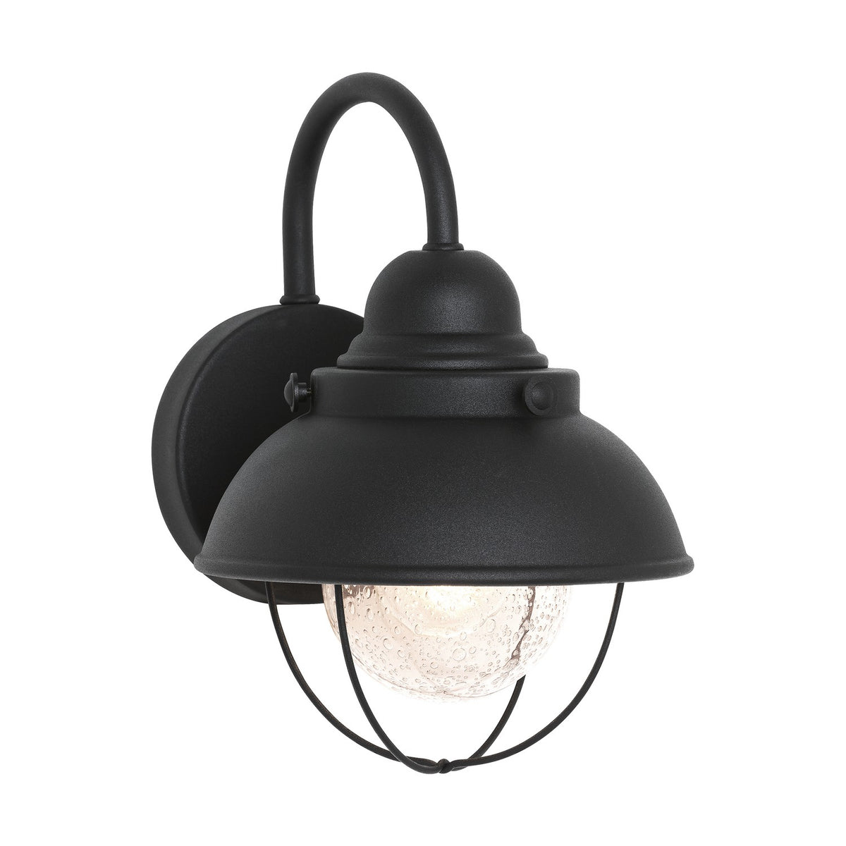 Sebring One Light Outdoor Wall Lantern