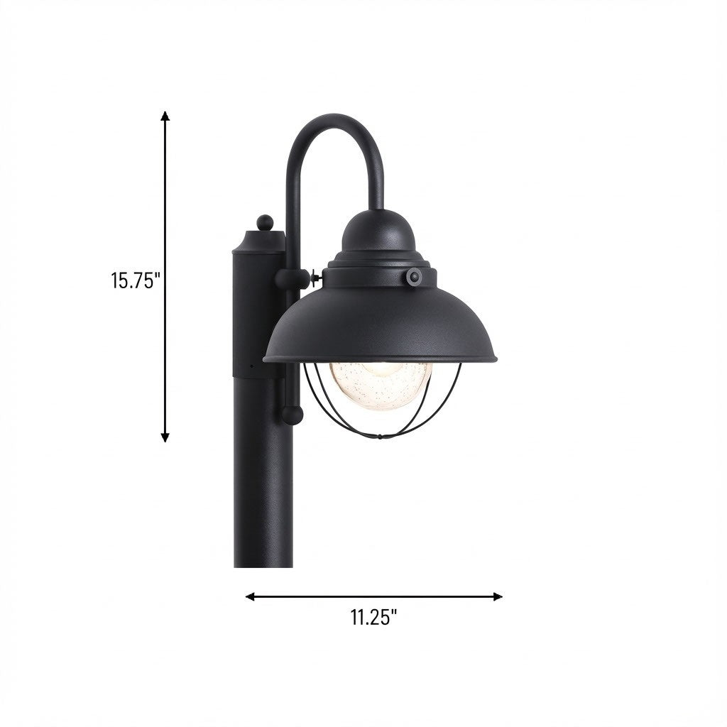 Sebring One Light Outdoor Post Lantern