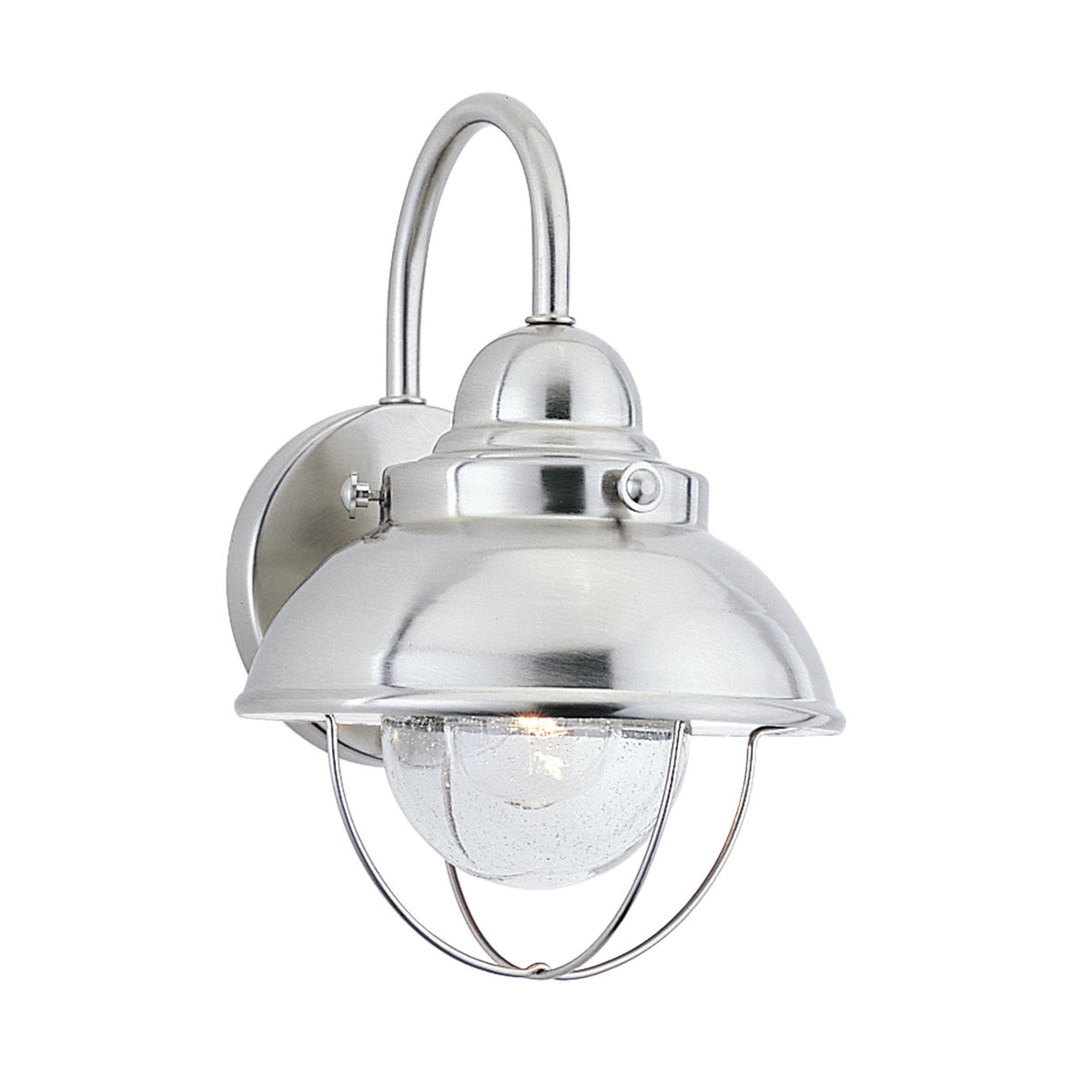 Sebring One Light Outdoor Wall Lantern