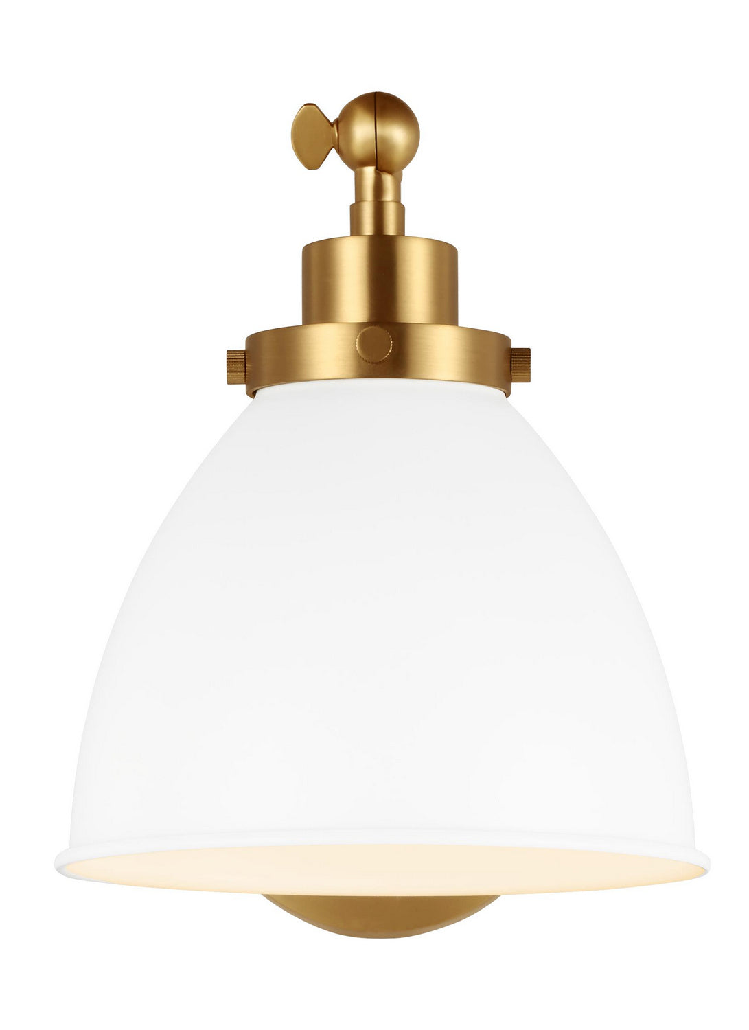 Wellfleet One Light Wall Sconce