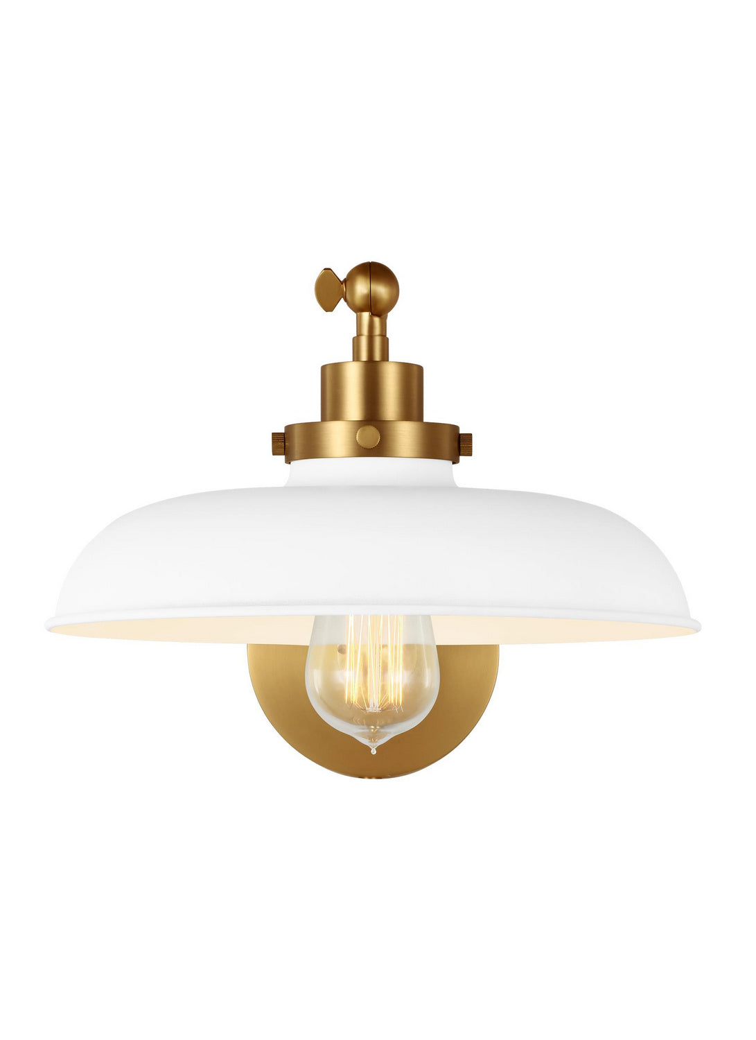 Wellfleet One Light Wall Sconce