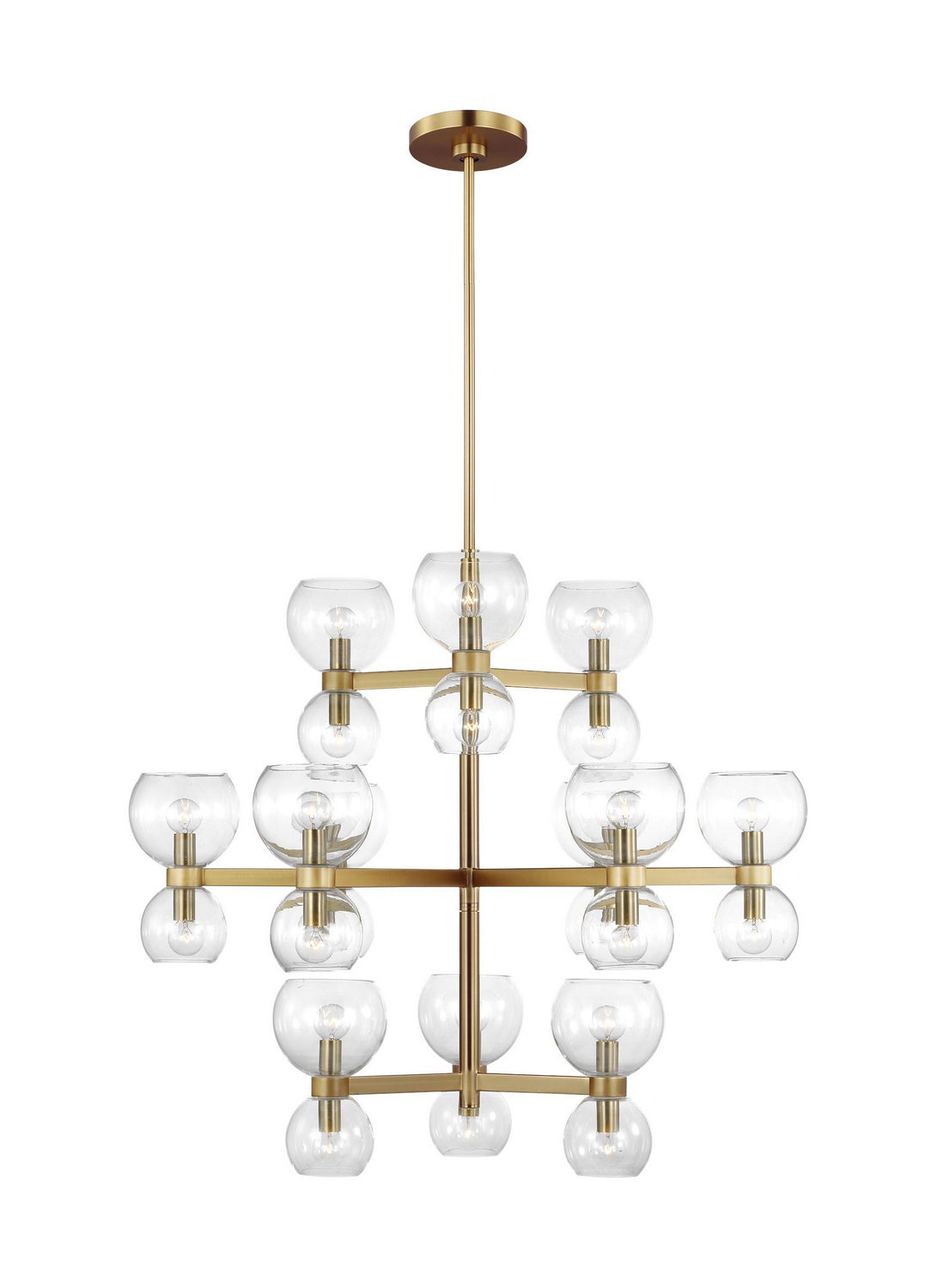 Londyn 24 Light Chandelier