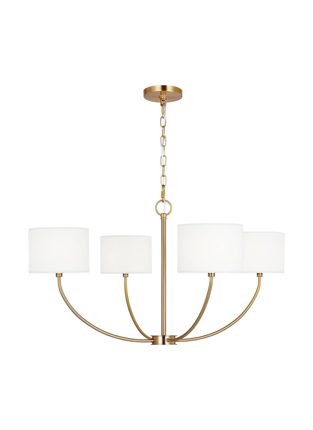 Sawyer Four Light Chandelier