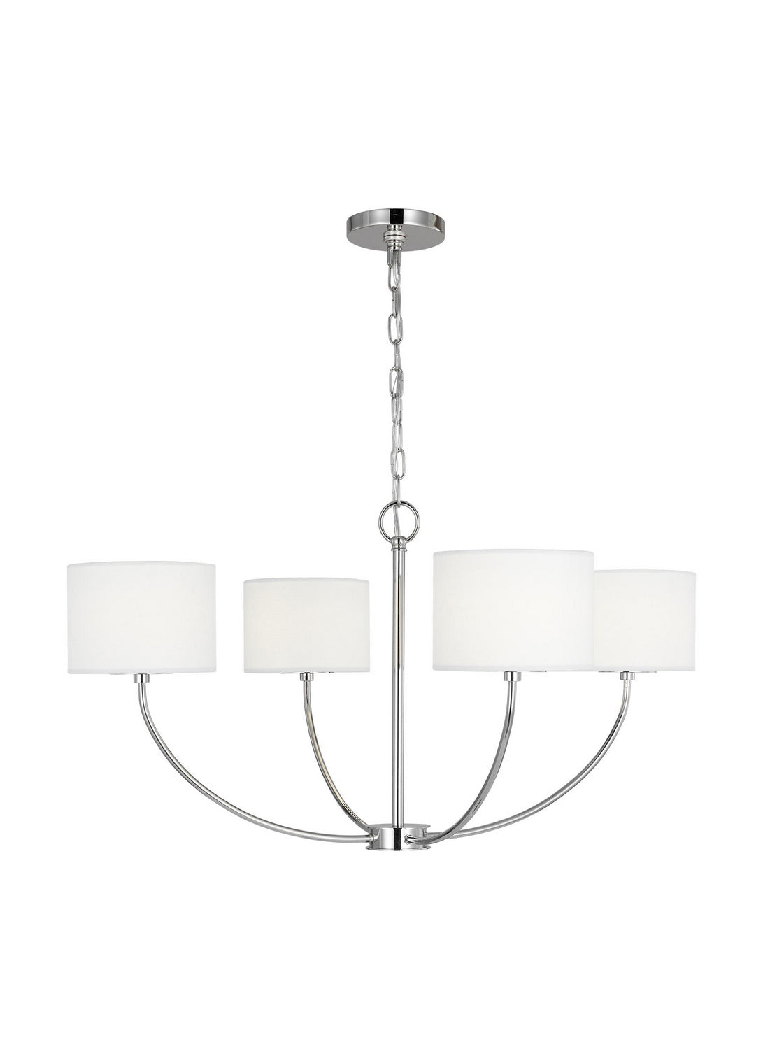 Sawyer Four Light Chandelier