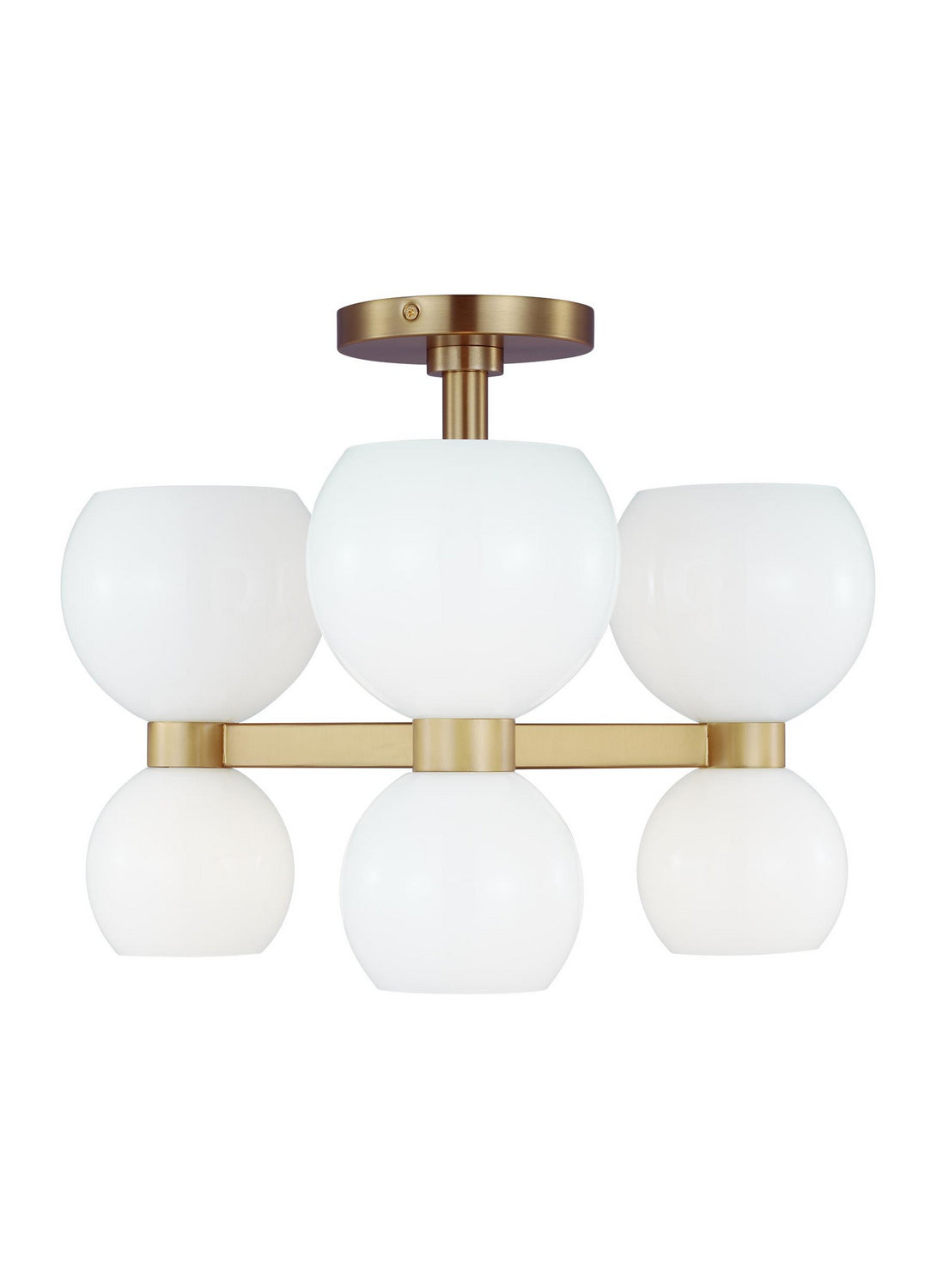 Londyn Semi Flush Mount