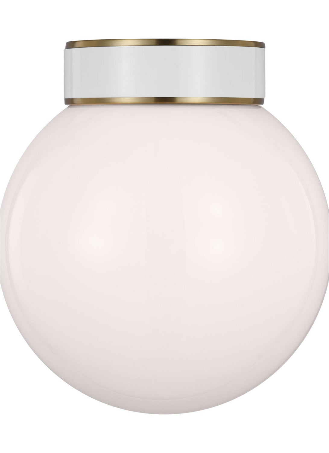 Monroe One Light Flush Mount