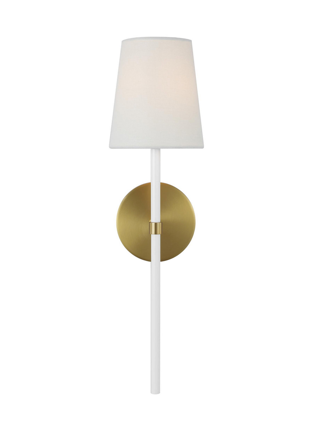 Monroe One Light Wall Sconce