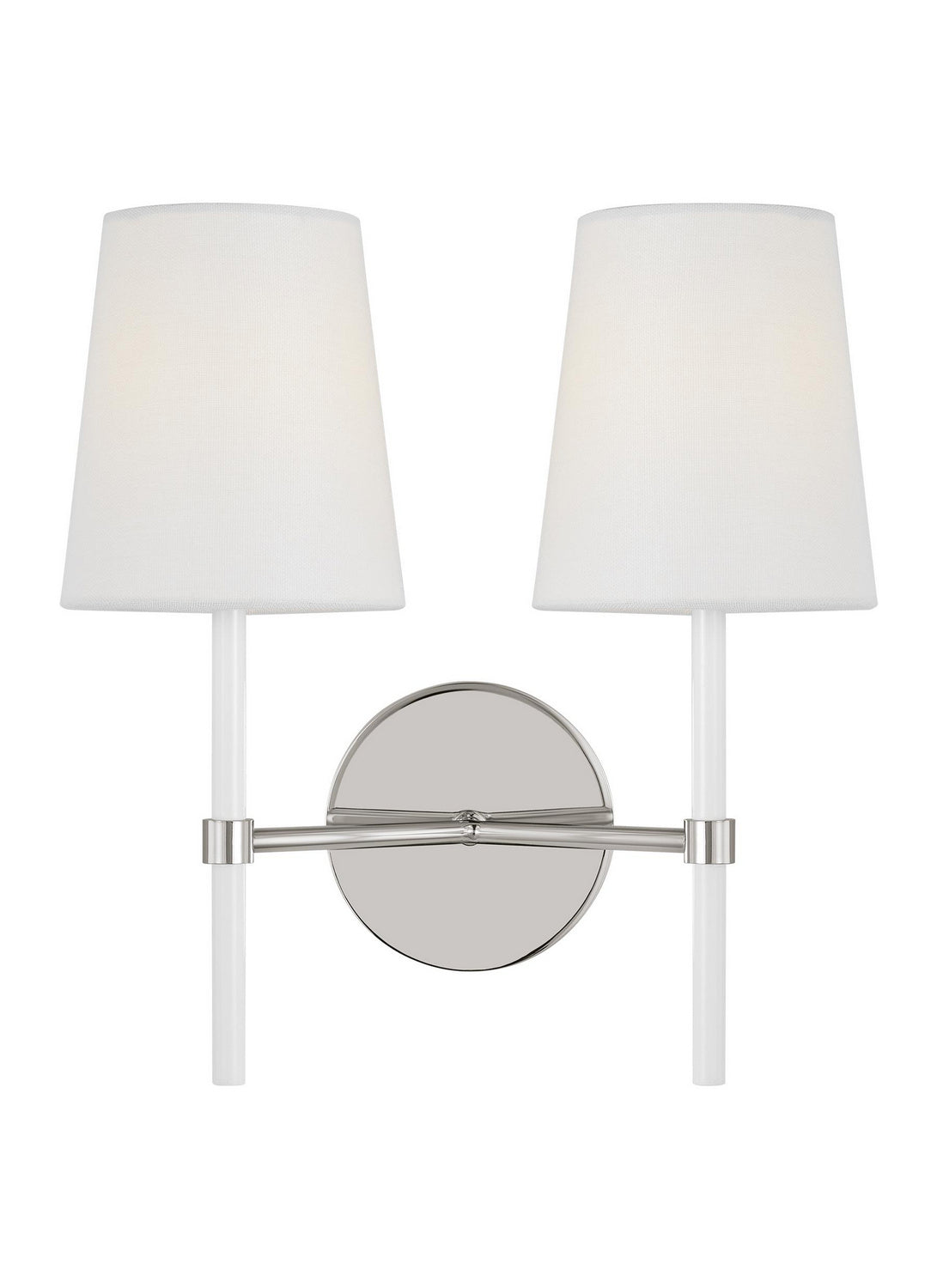 Monroe Two Light Wall Sconce