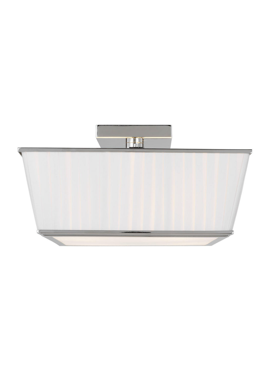 Esther Four Light Flush Mount