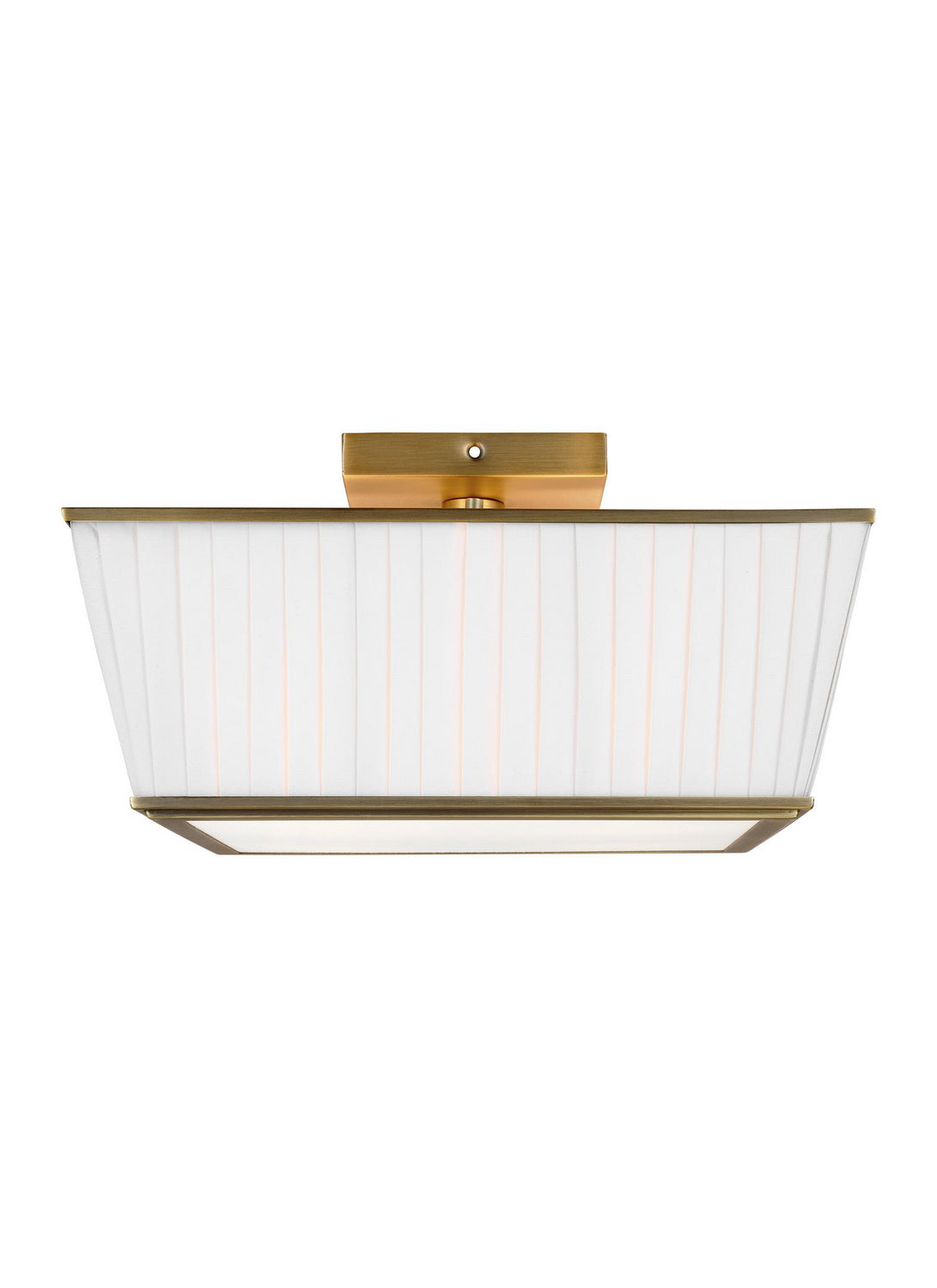 Esther Four Light Flush Mount