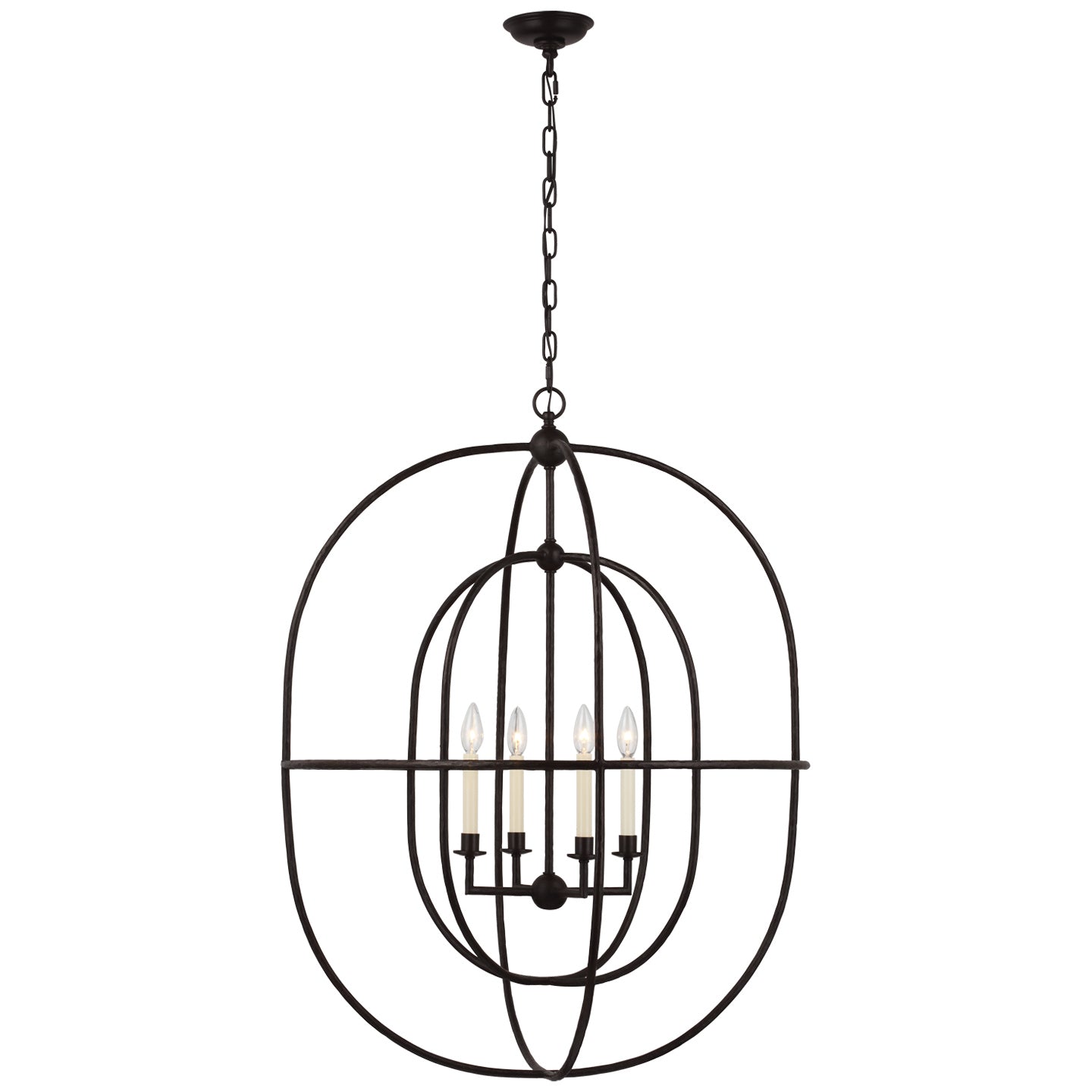 Lanterne de Desmond Cage