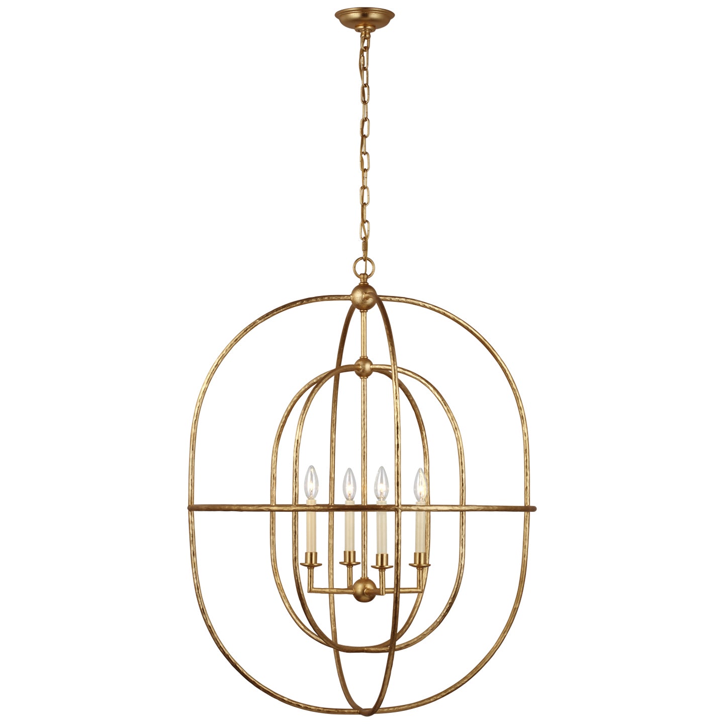 Lanterne de Desmond Cage