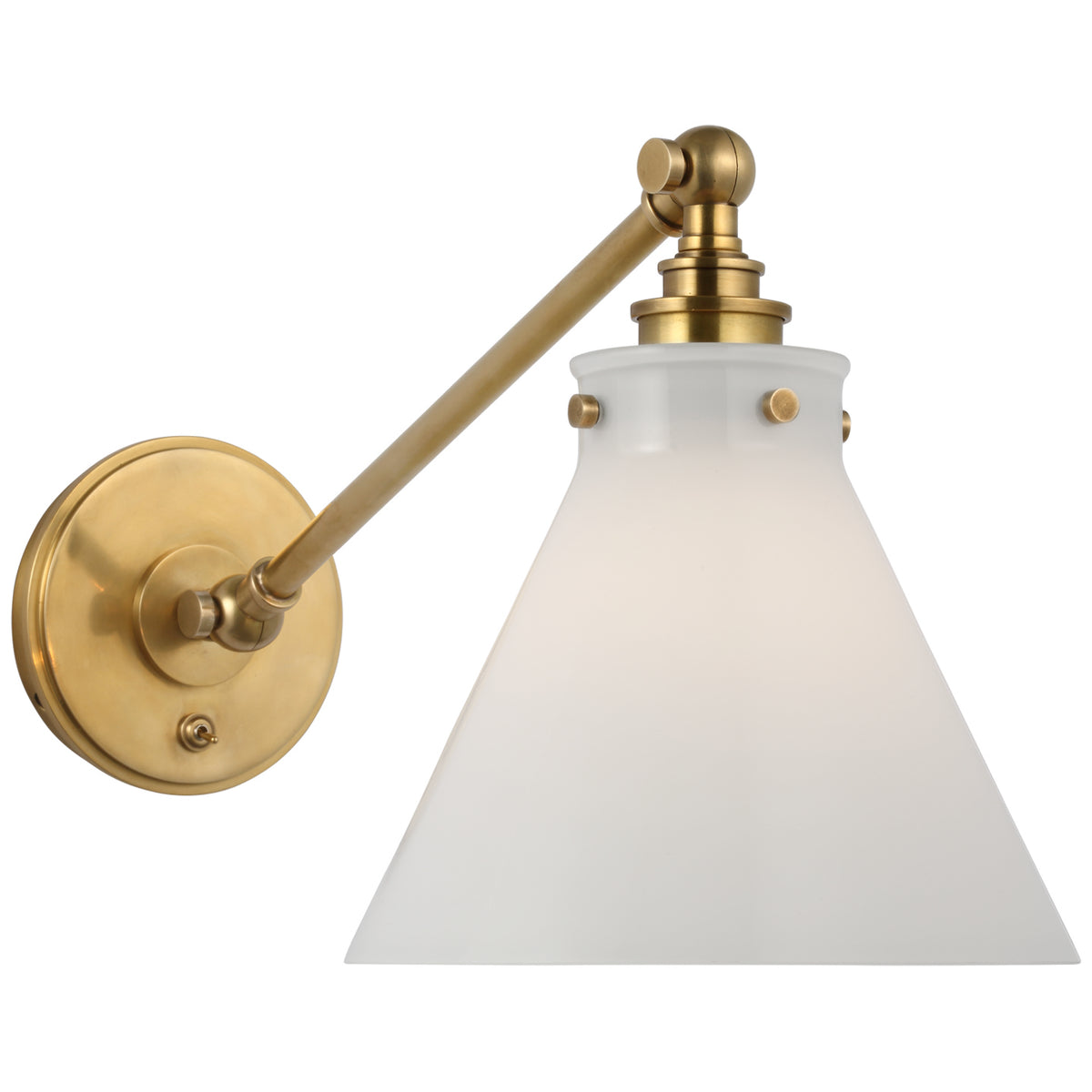 Parkington LED Wall Sconce