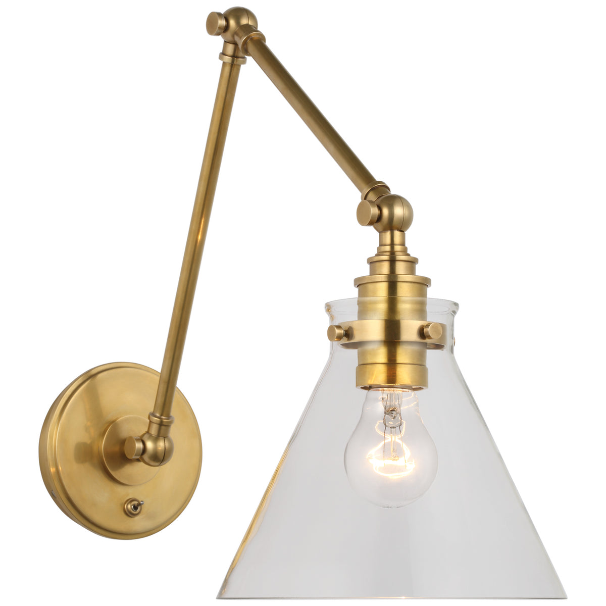 Parkington LED Wall Sconce