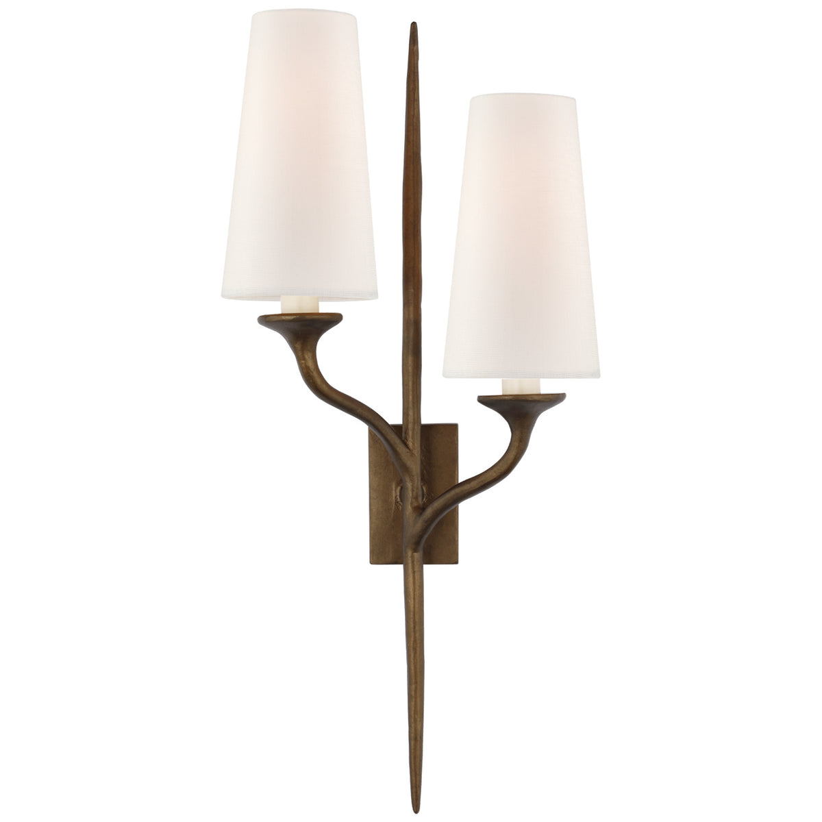 Iberia Two Light Wall Sconce