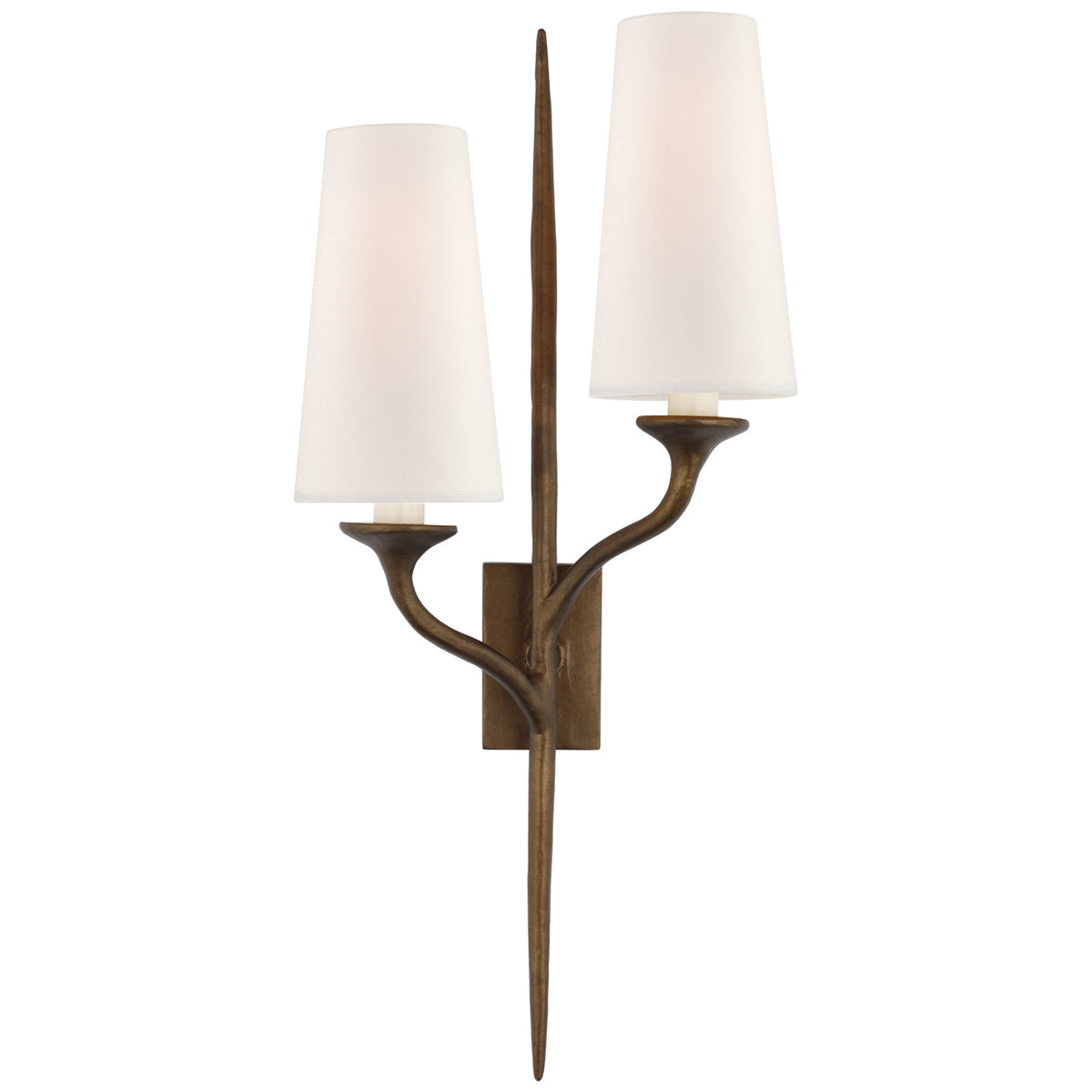 Iberia Two Light Wall Sconce