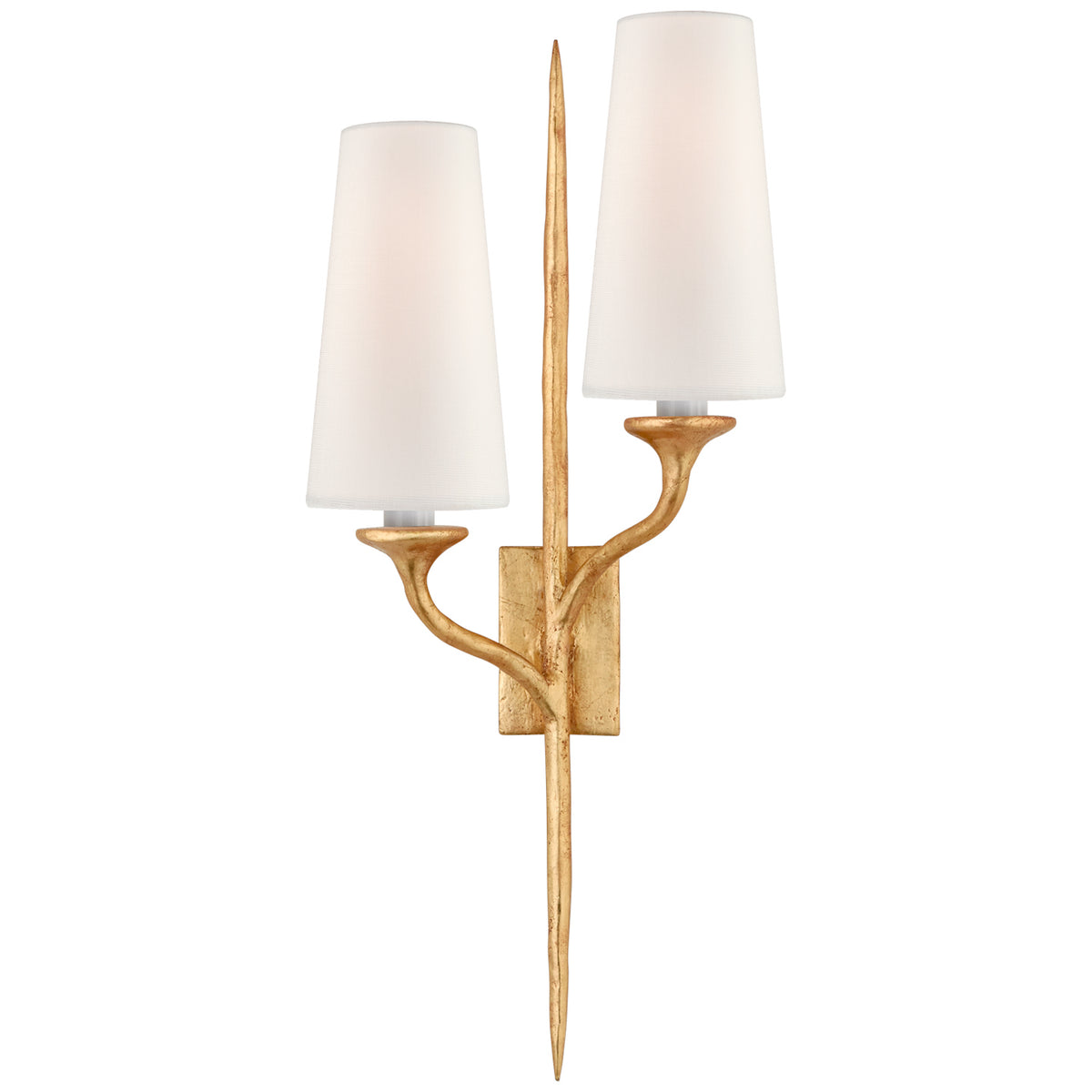 Iberia Two Light Wall Sconce