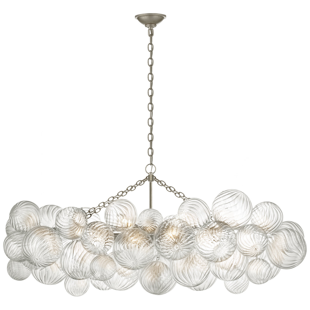 Talia LED Linear Chandelier