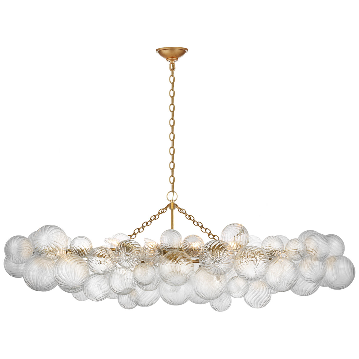 Talia LED Linear Chandelier