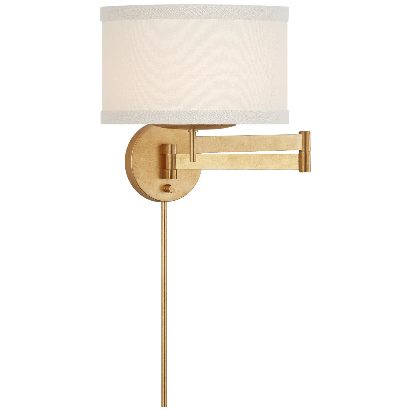 Walker Swing Arm Wall Sconce