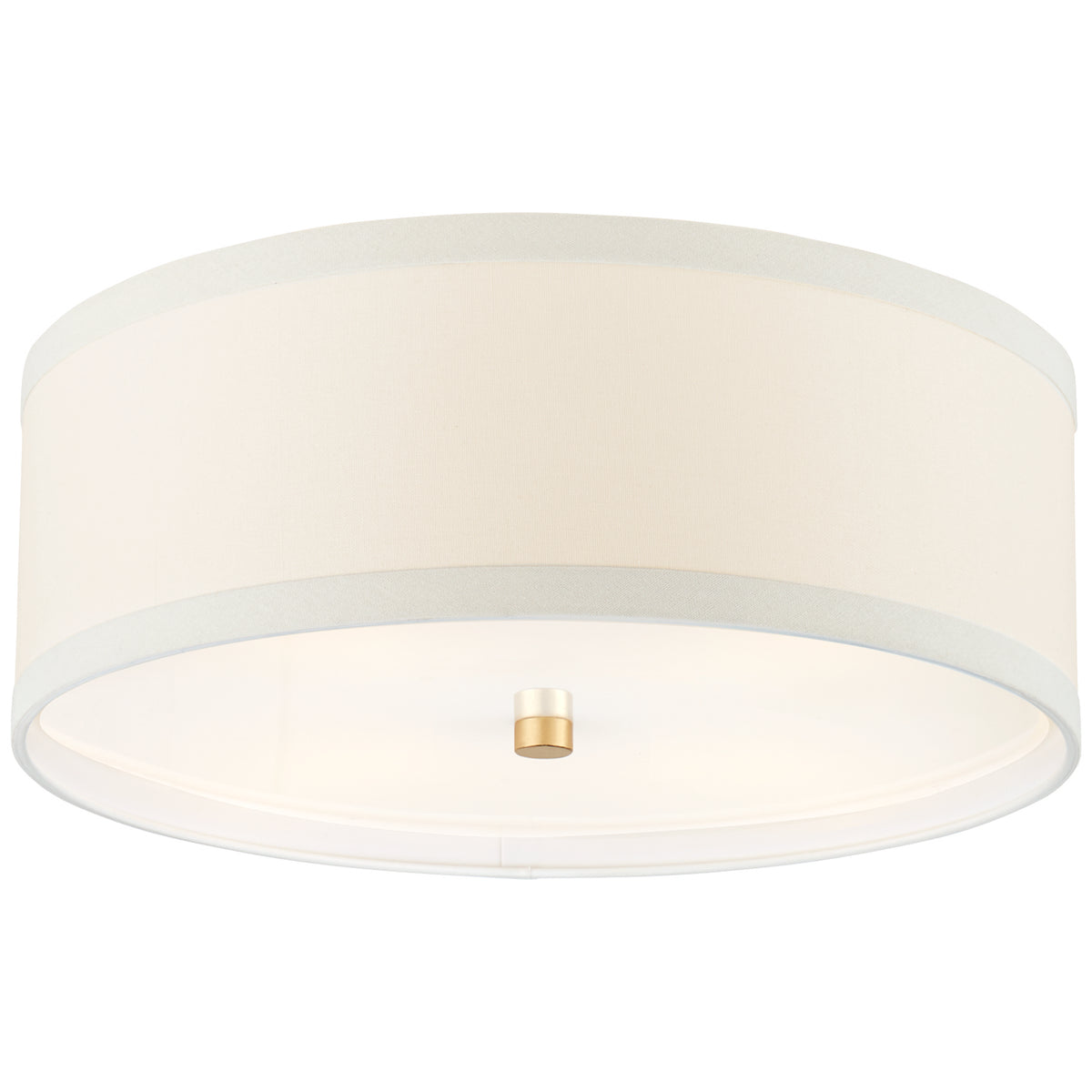 Walker Four Light Flush Mount