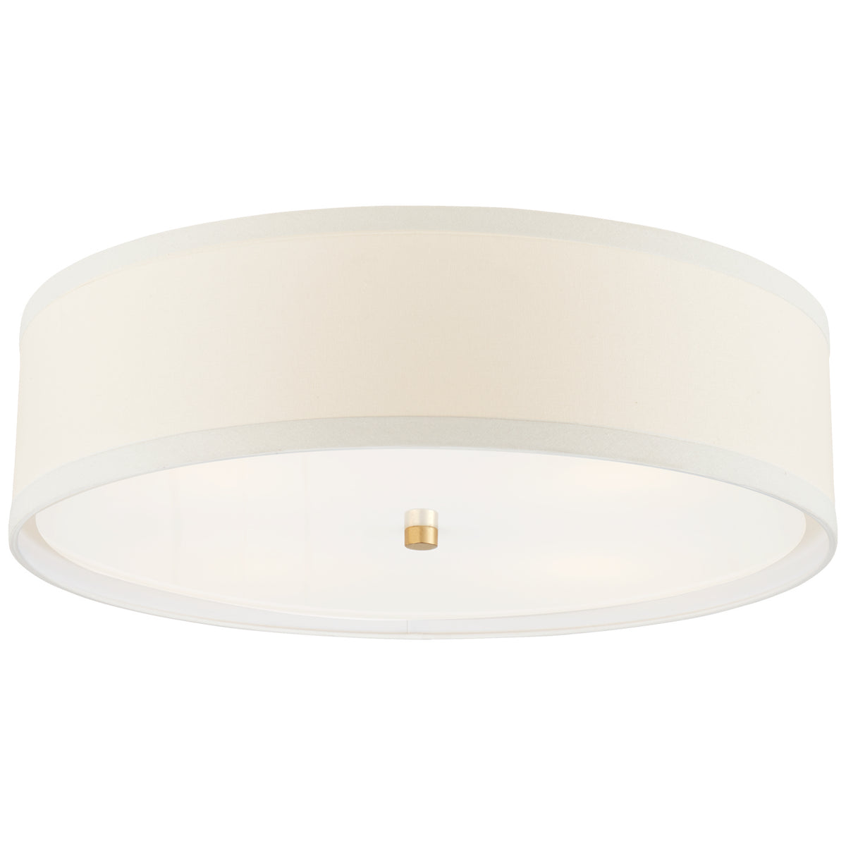 Walker Four Light Flush Mount