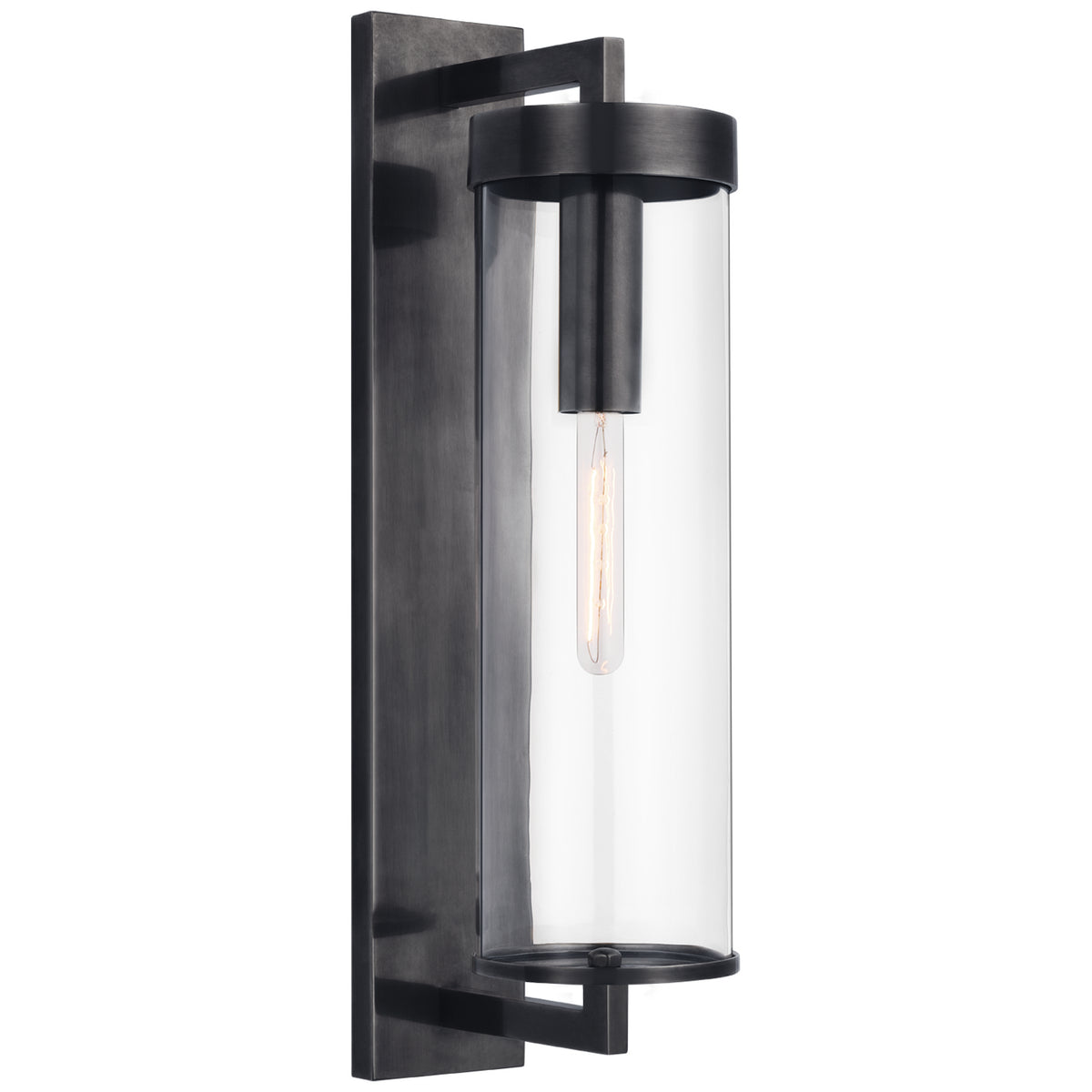 Liaison One Light Outdoor Wall Sconce