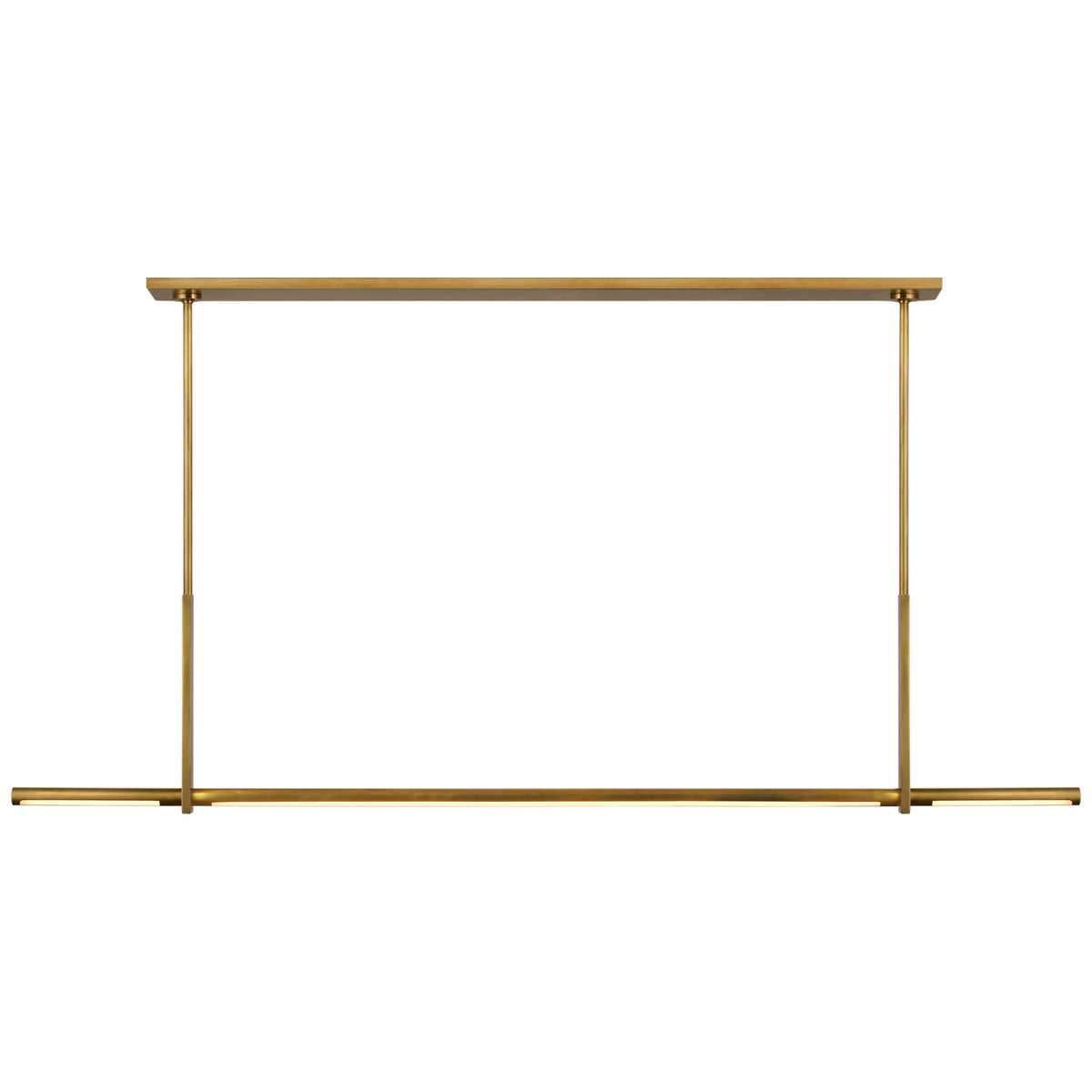 Axis LED Linear Pendant