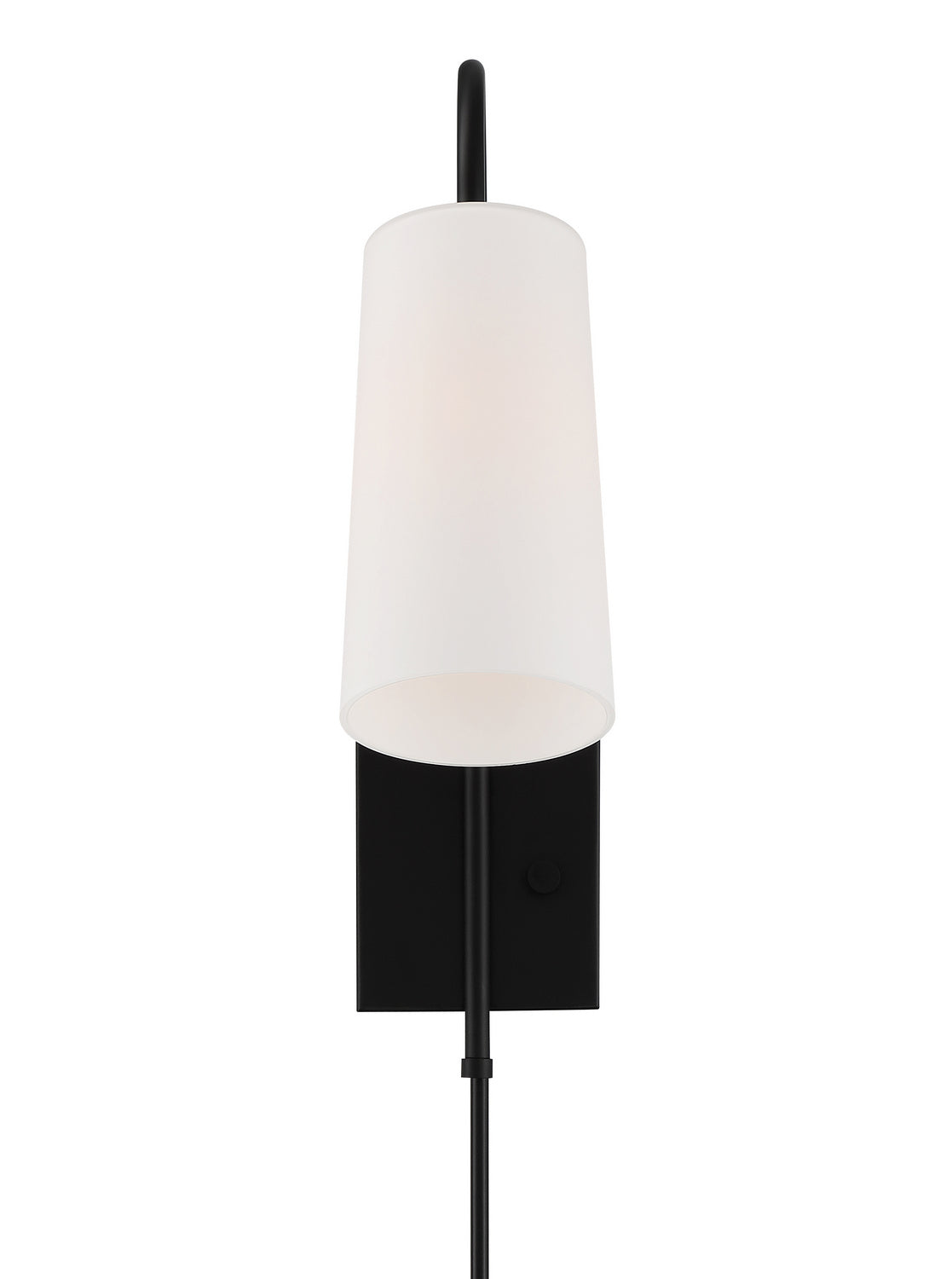 Alexa One Light Wall Sconce