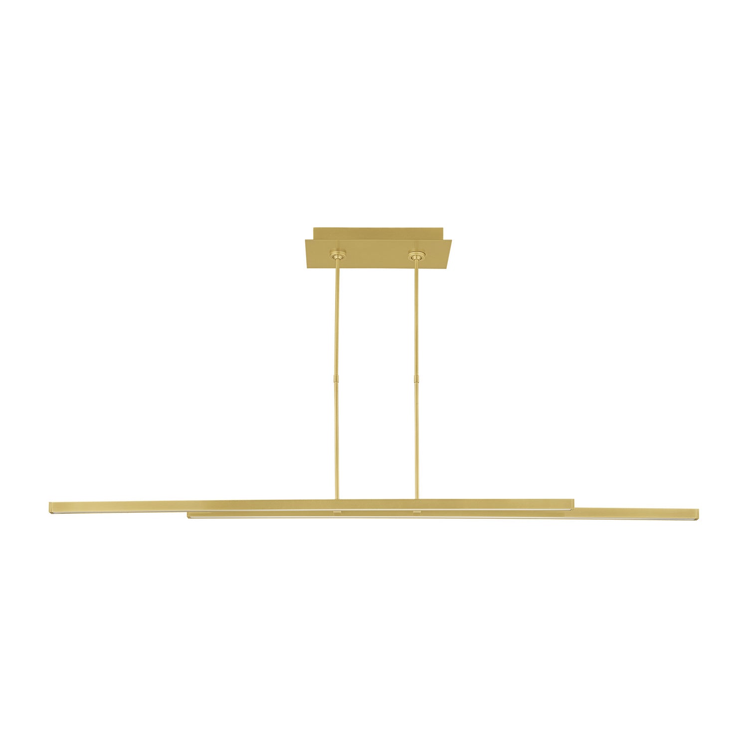 Stagger Linear Suspension