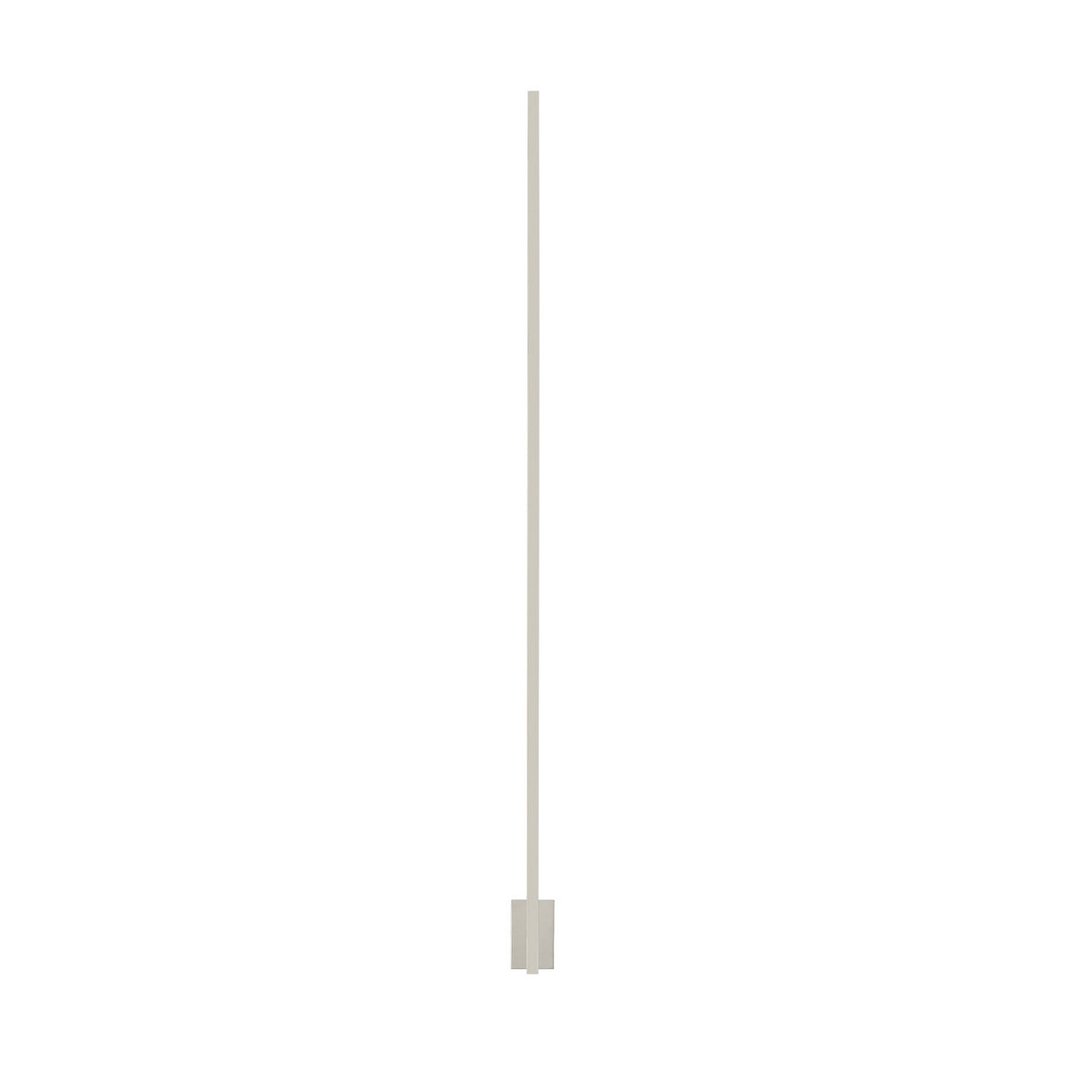 Stagger LED Wall Sconce in Polished Nickel