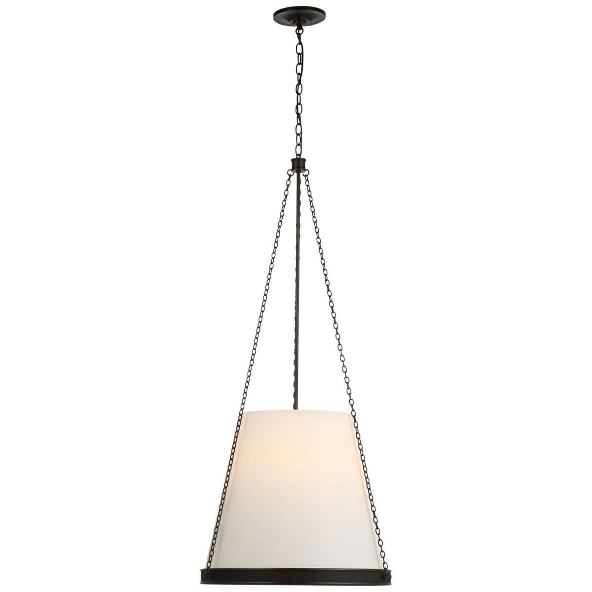 Reese LED Pendant in Bronze