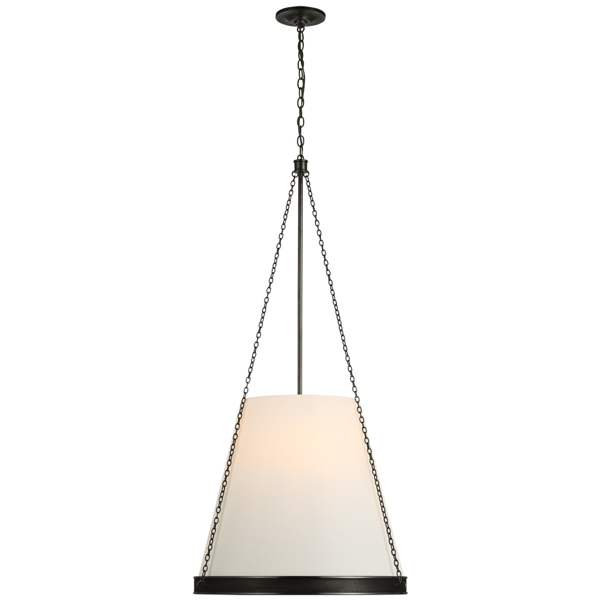 Reese LED Pendant in Bronze