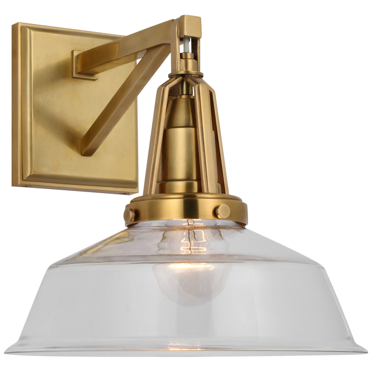 Layton LED Wall Sconce