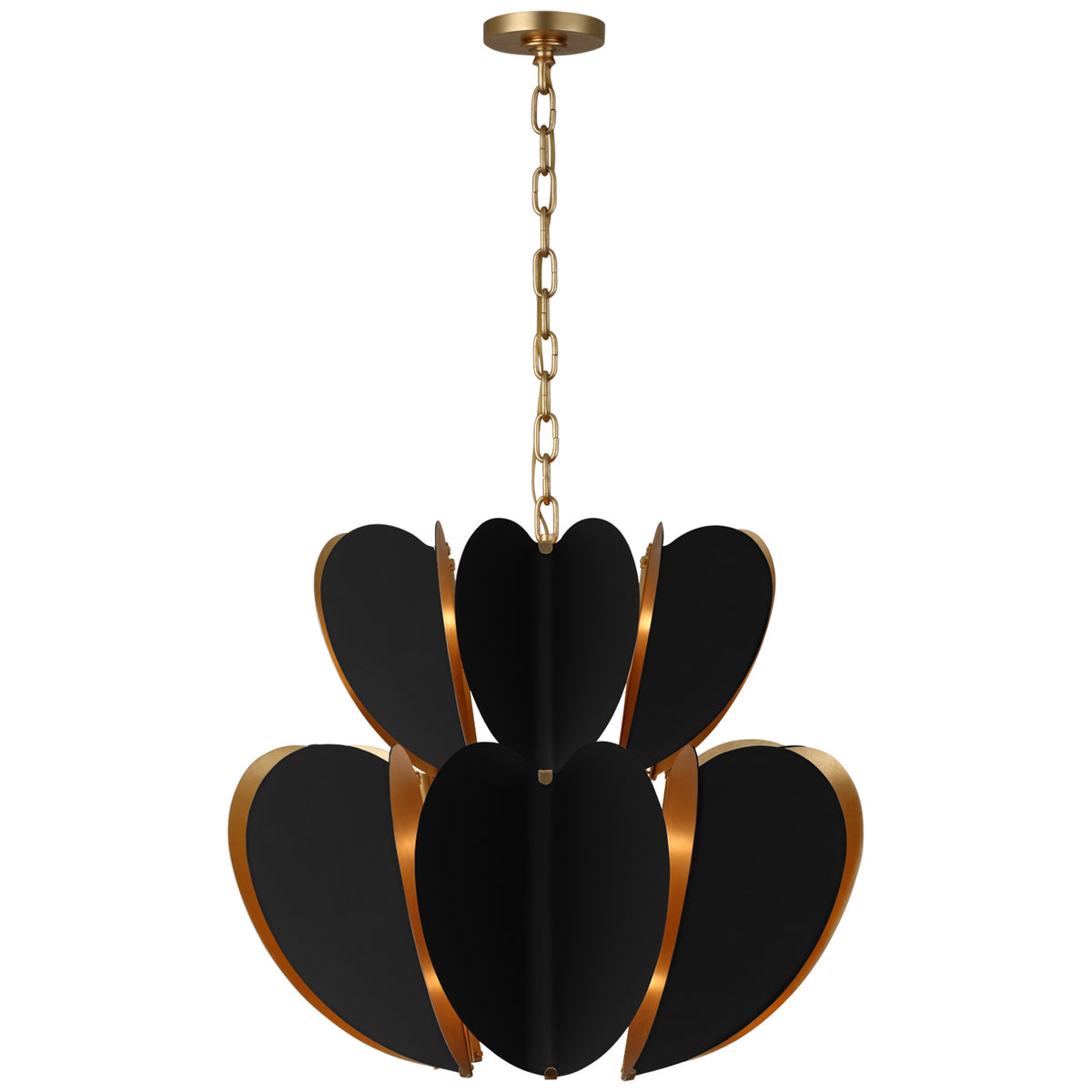 Danes LED Chandelier
