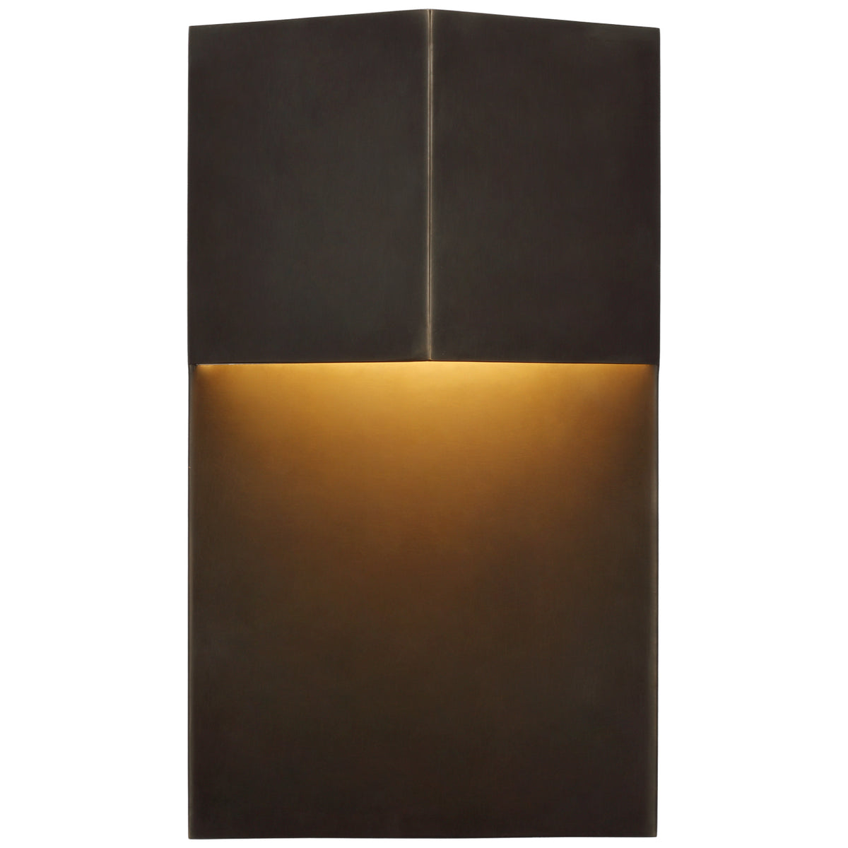 Rega LED Outdoor Wall Sconce