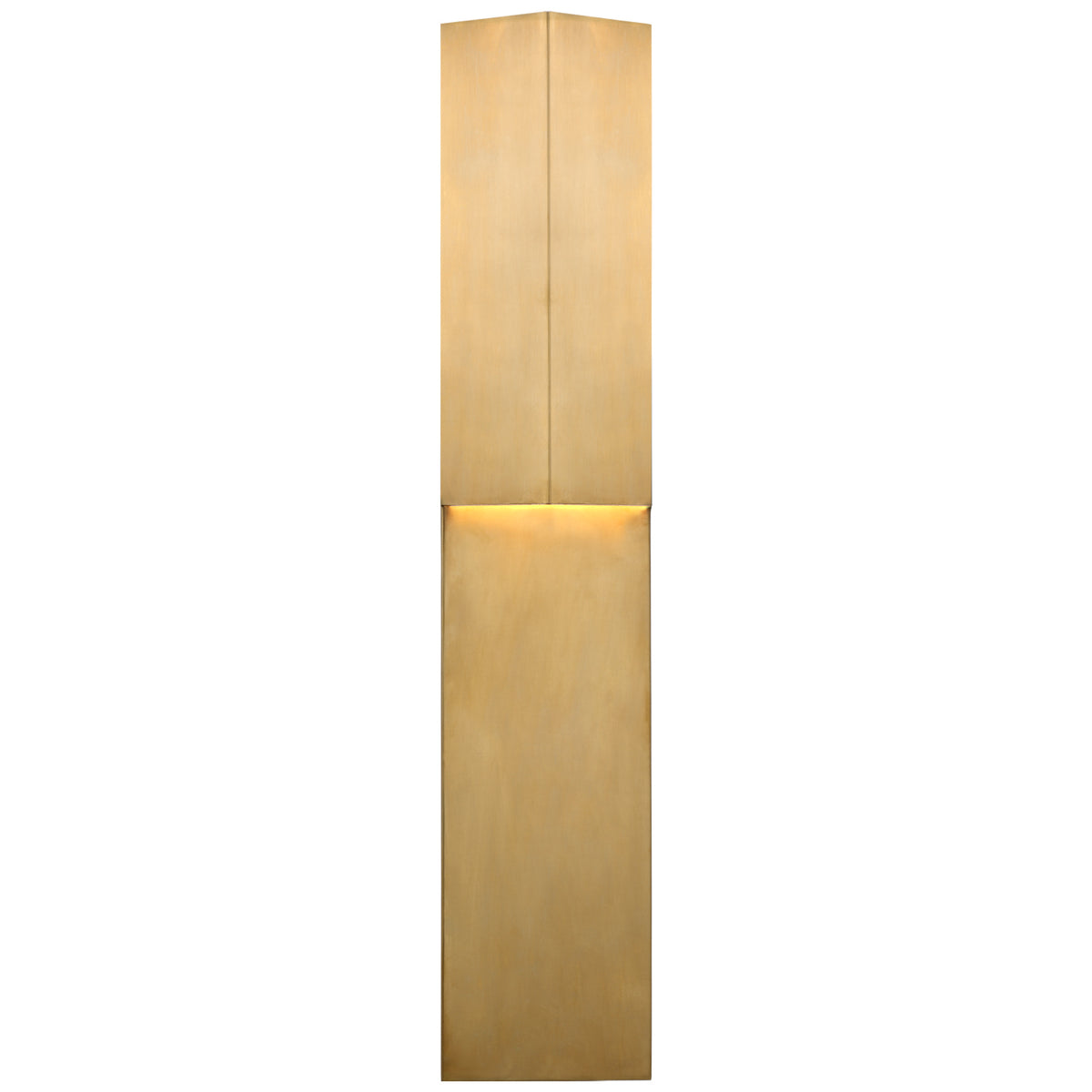 Rega LED Outdoor Wall Sconce
