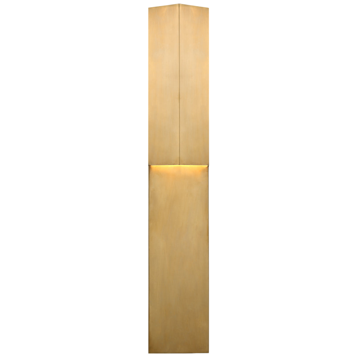 Rega LED Outdoor Wall Sconce
