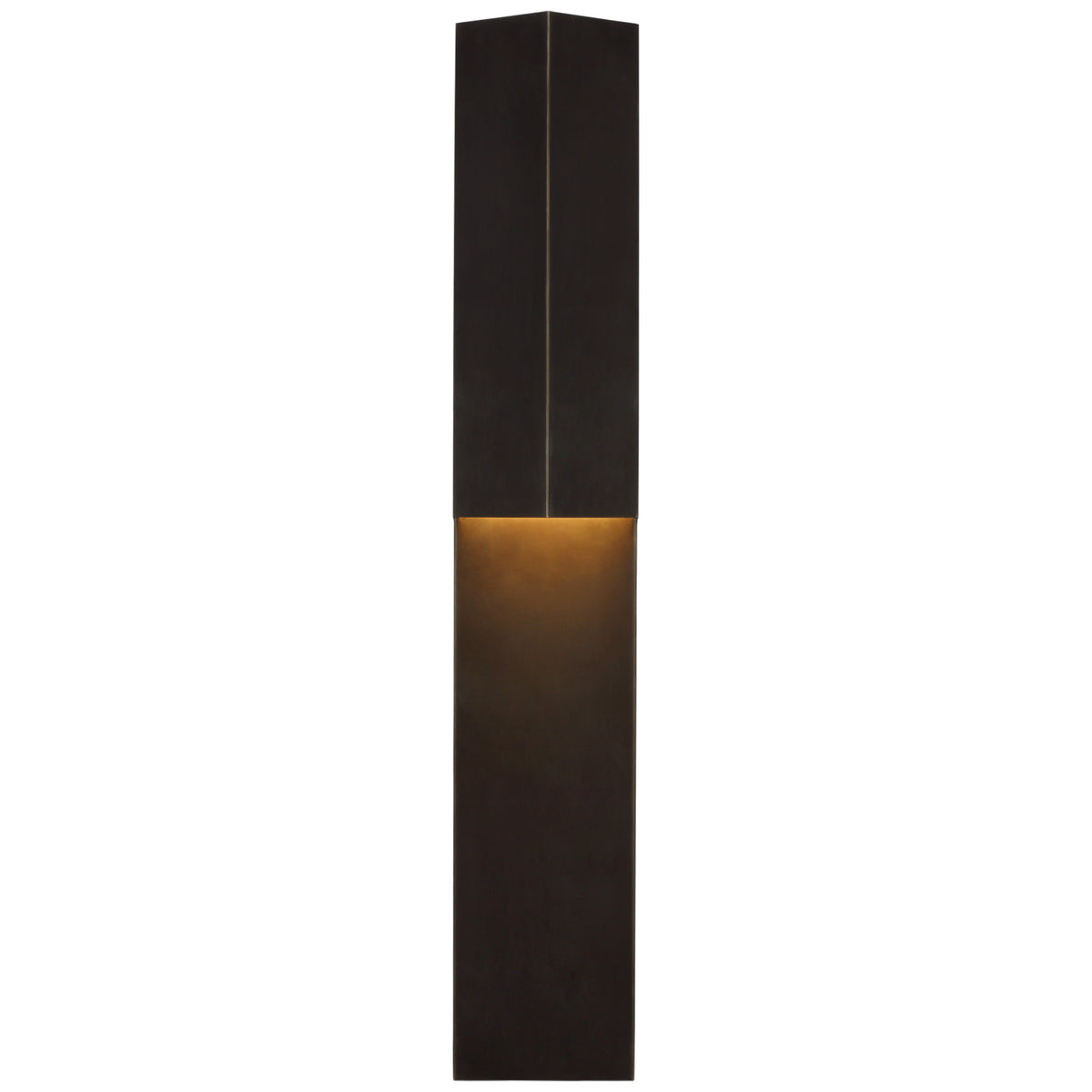 Rega LED Outdoor Wall Sconce