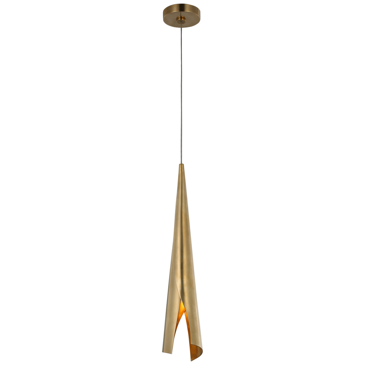 Piel LED Pendant