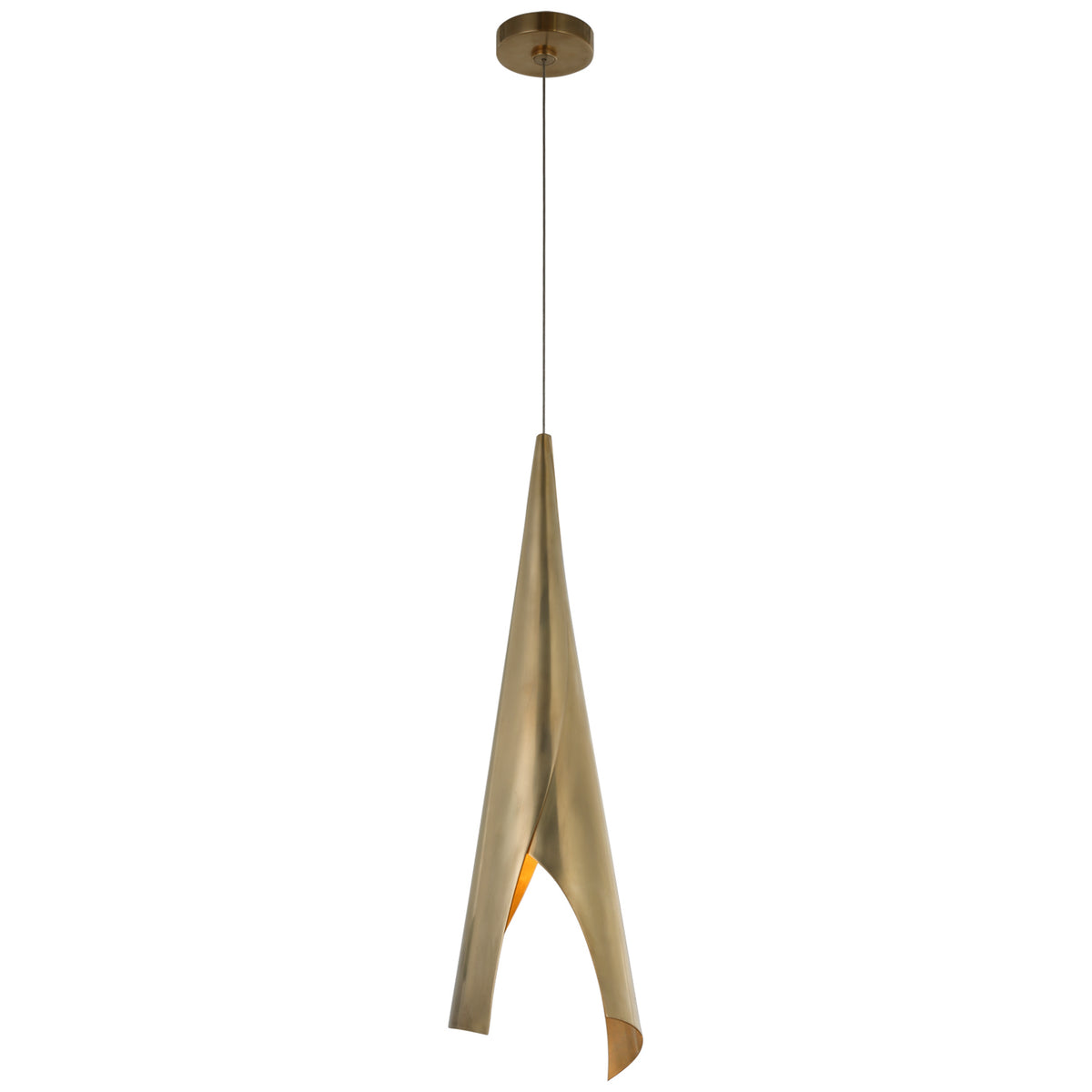 Piel LED Pendant