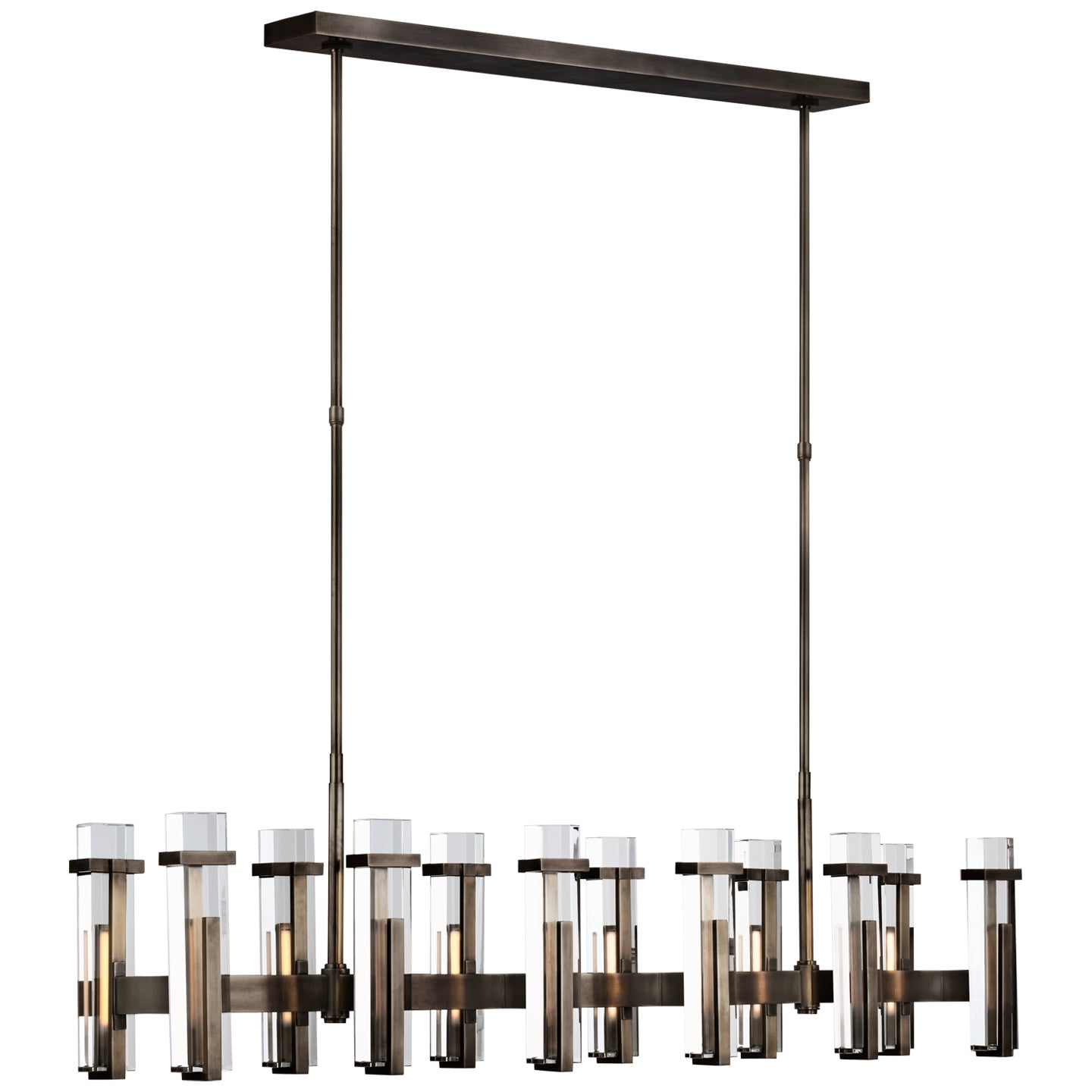 Malik Linear Chandelier