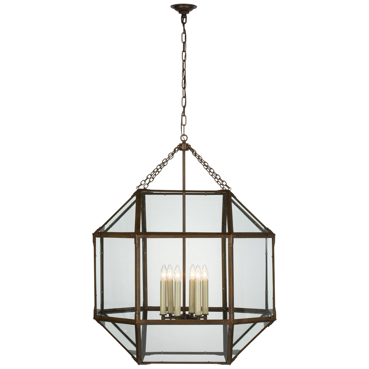Morris LED Lantern