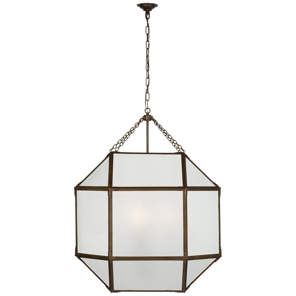 Morris LED Lantern