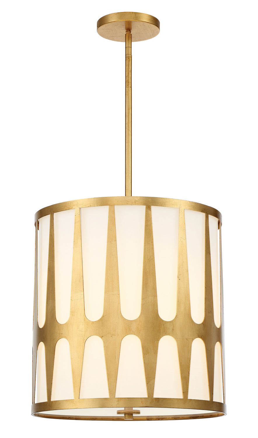 Royston Four Light Pendant