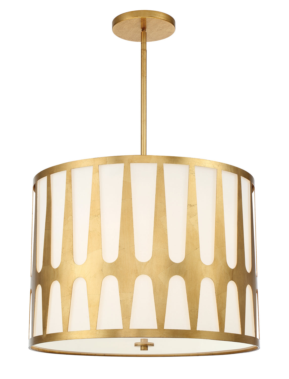 Royston Five Light Pendant