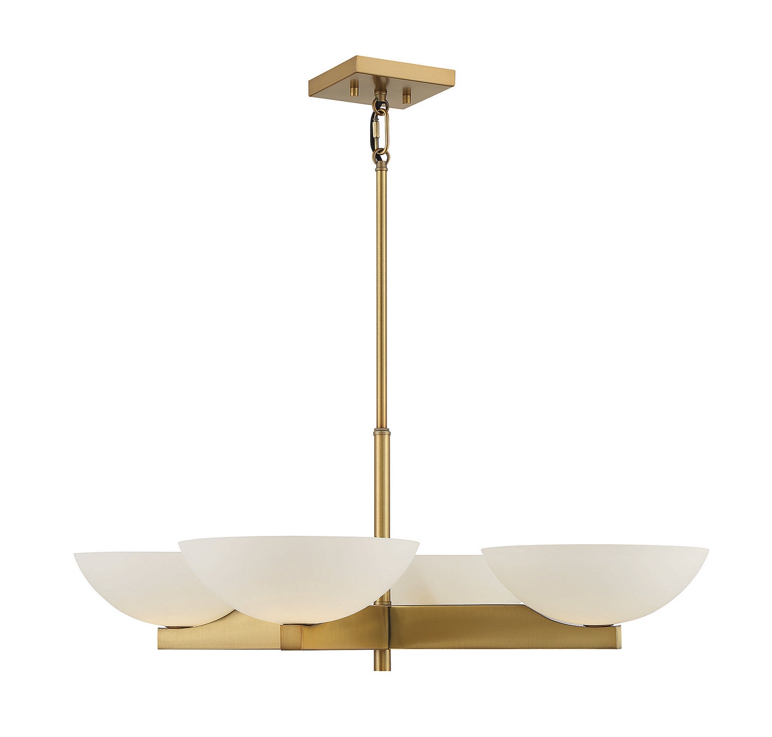 Fallon Four Light Chandelier