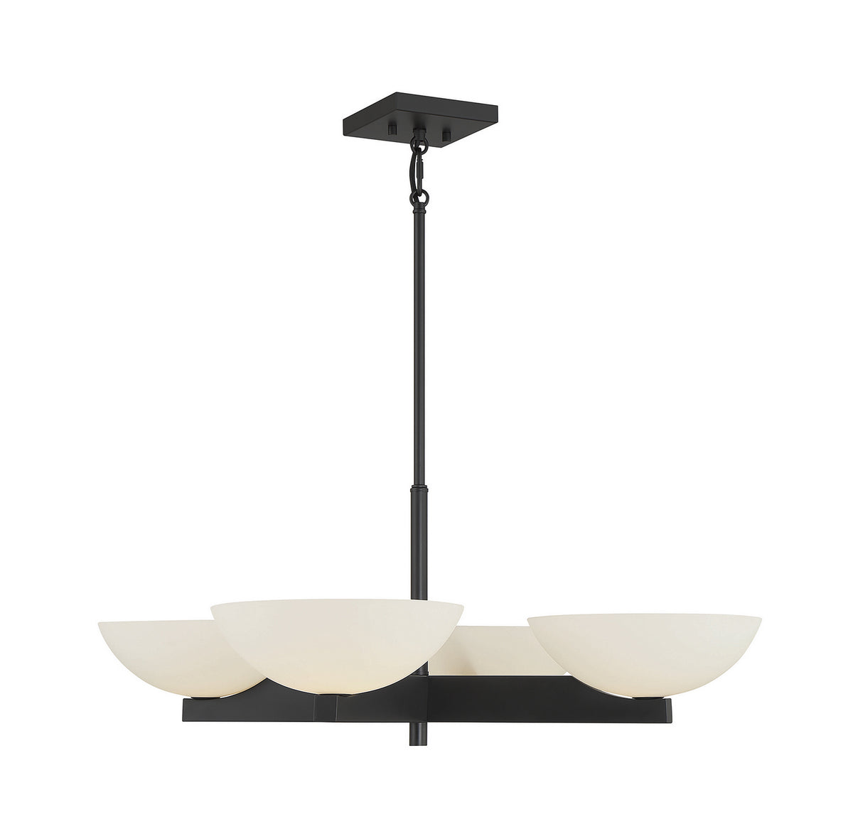 Fallon Four Light Chandelier